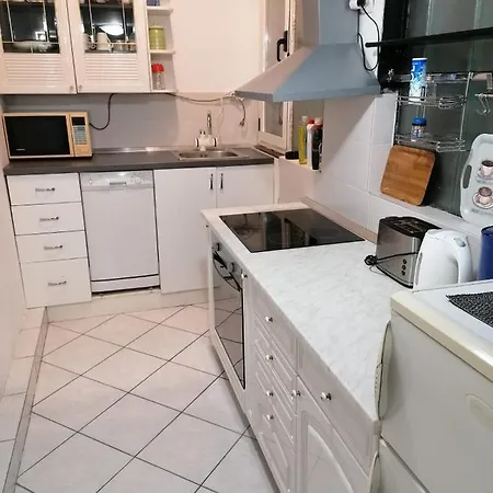 Apartment Ruza *