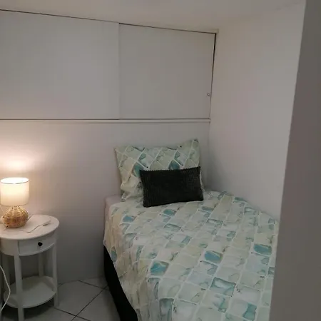 Apartment Ruza *